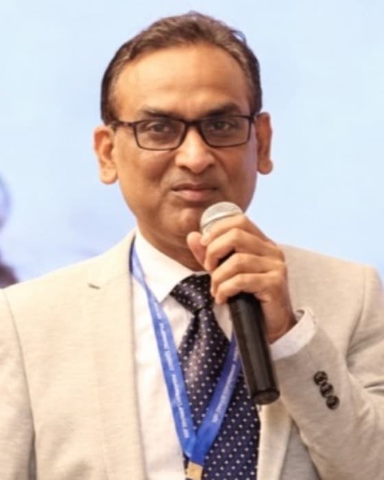 Shri K.S. Upadhyay