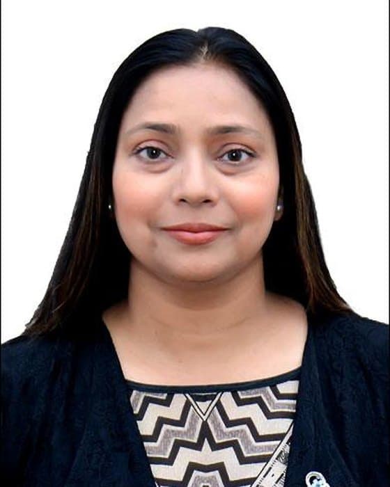 Prof. Neerja Samajdar
