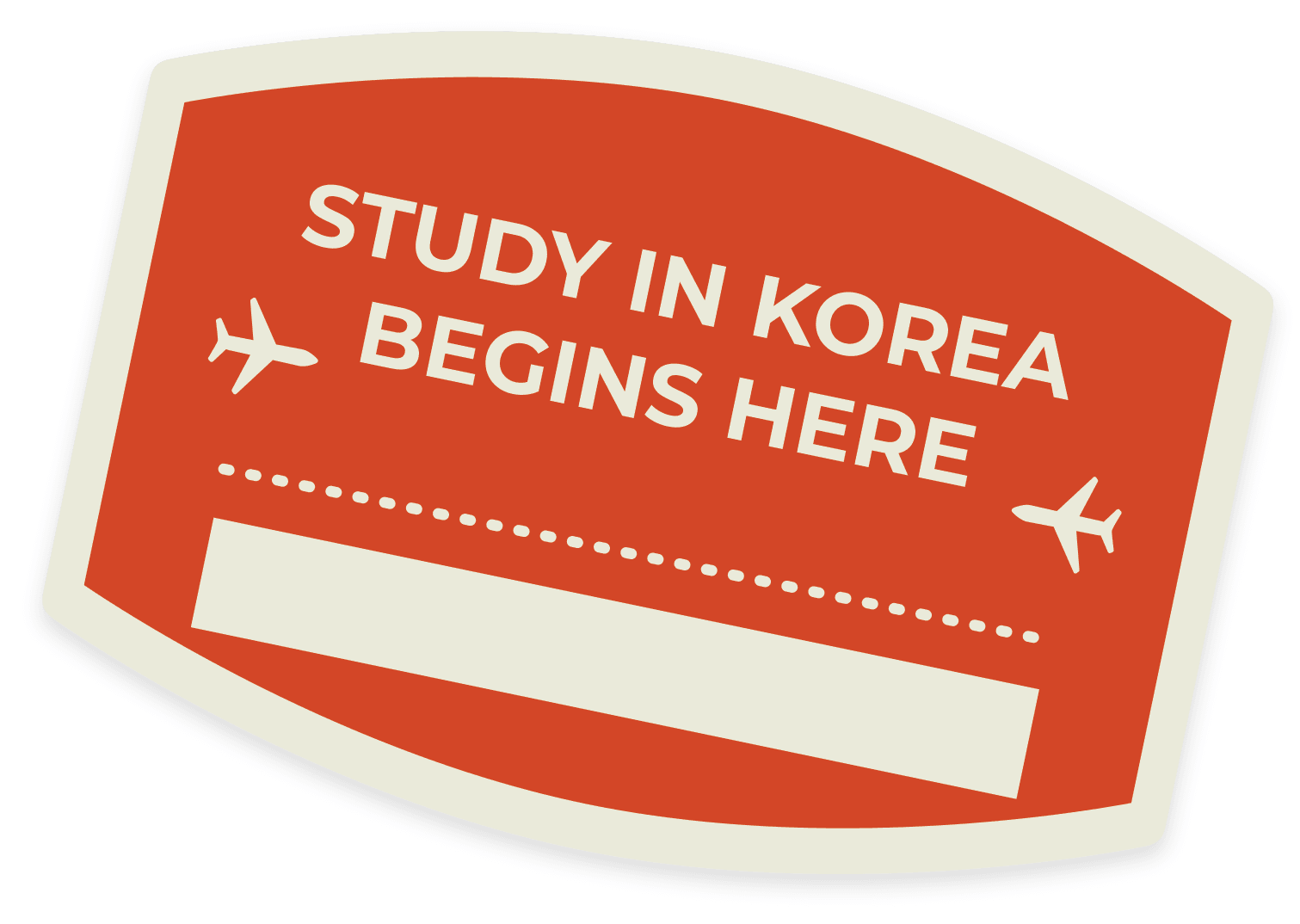 STUDY IN KOREA BEGINS HERE